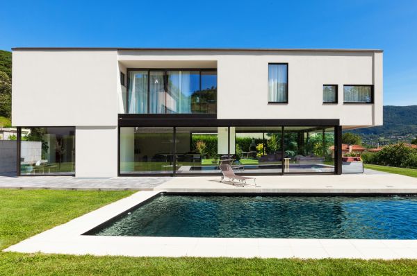 Poolside Concrete Construction in Modesto