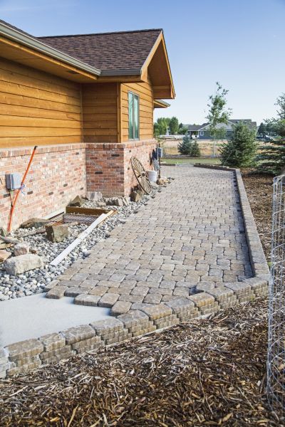 Walkway Construction in Modesto