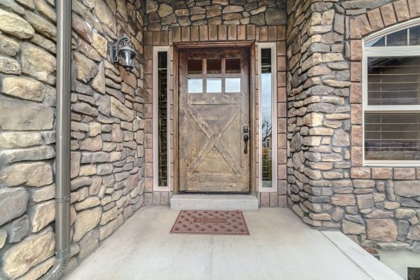 Cement Porch Construction in Modesto