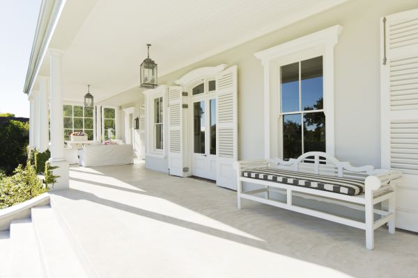 Porch Enlargement in Modesto