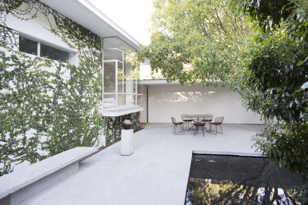 Courtyard Paving in Modesto