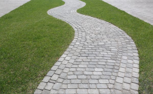 Footpath Paving in Modesto