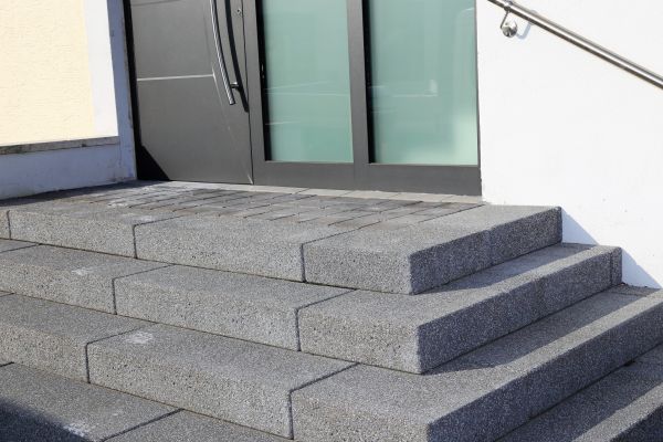 Custom Steps Installation in Modesto
