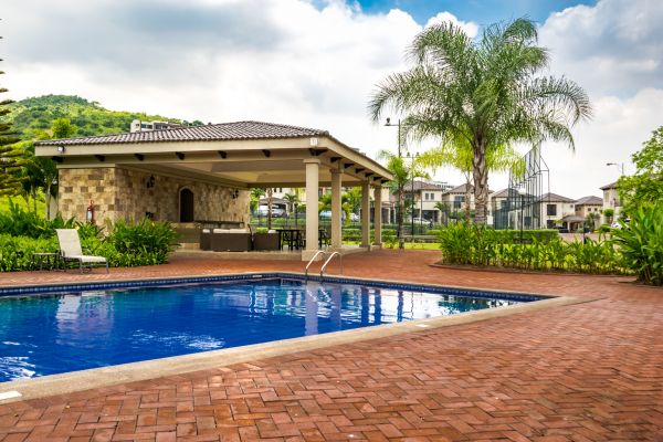 Pool Area Enlargement in Modesto