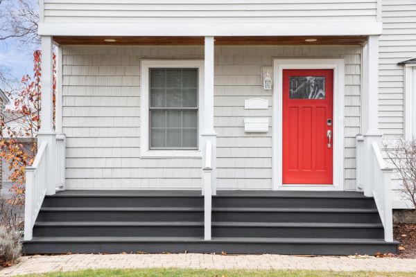 Entryway Steps Installation in Modesto