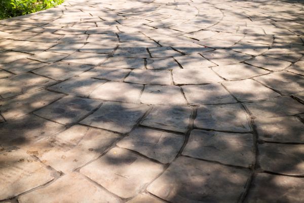 Concrete Patio Service in Modesto