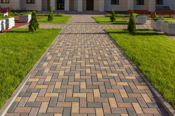 Paved Walkway Service in Modesto