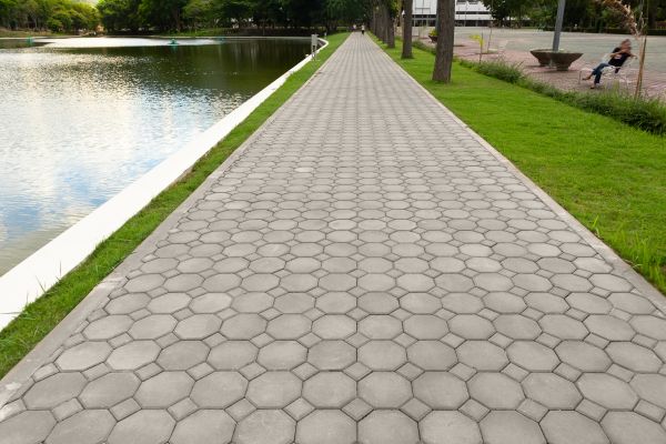 Paved Pathway Service in Modesto
