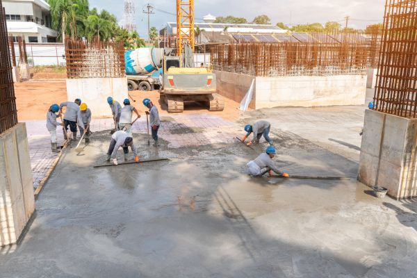 Cement Contracting Service in Modesto