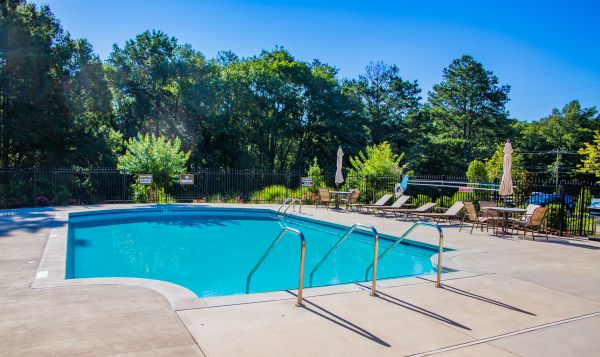 Pool Paving Installation in Modesto