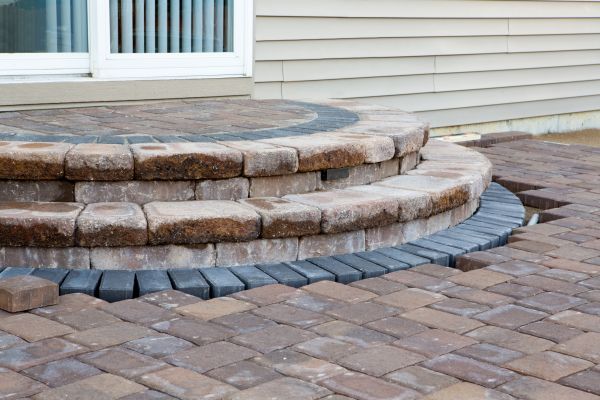 Patio Step Installation in Modesto