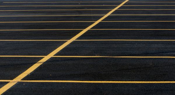 Parking Slab Installation in Modesto