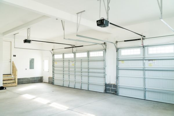 Garage Concreting in Modesto