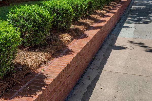 Cost of Retaining Wall Installation in Modesto