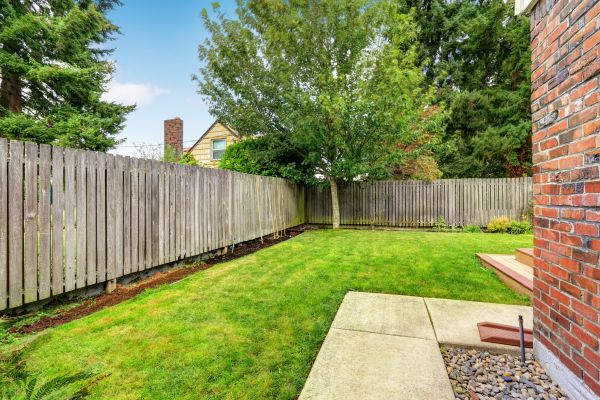 Backyard Walkway Installation in Modesto