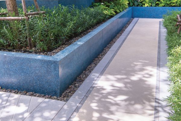 Outdoor Walkway Construction in Modesto