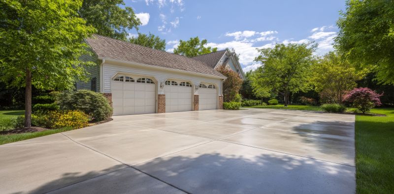 Residential Driveway Example