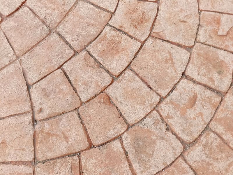 Stamped Concrete Designs