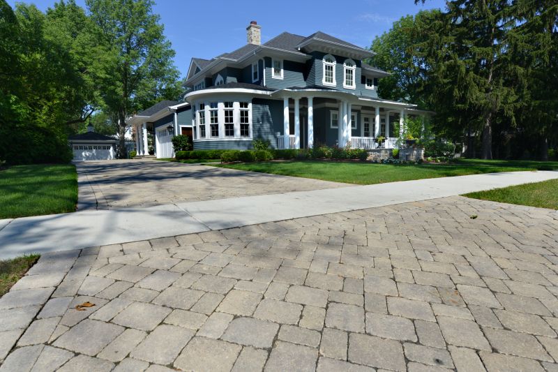 Driveway Renovation