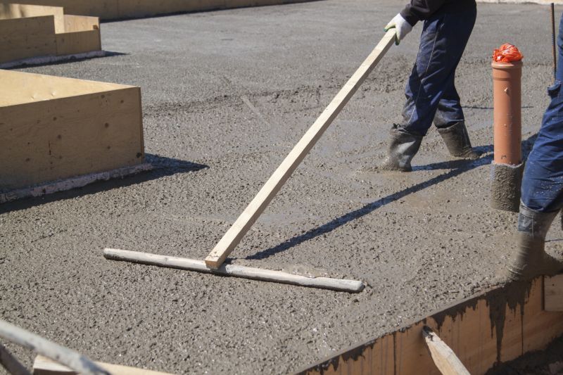 Residential Concrete Experts
