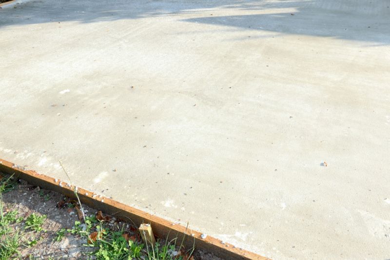 Concrete Repair and Restoration Services